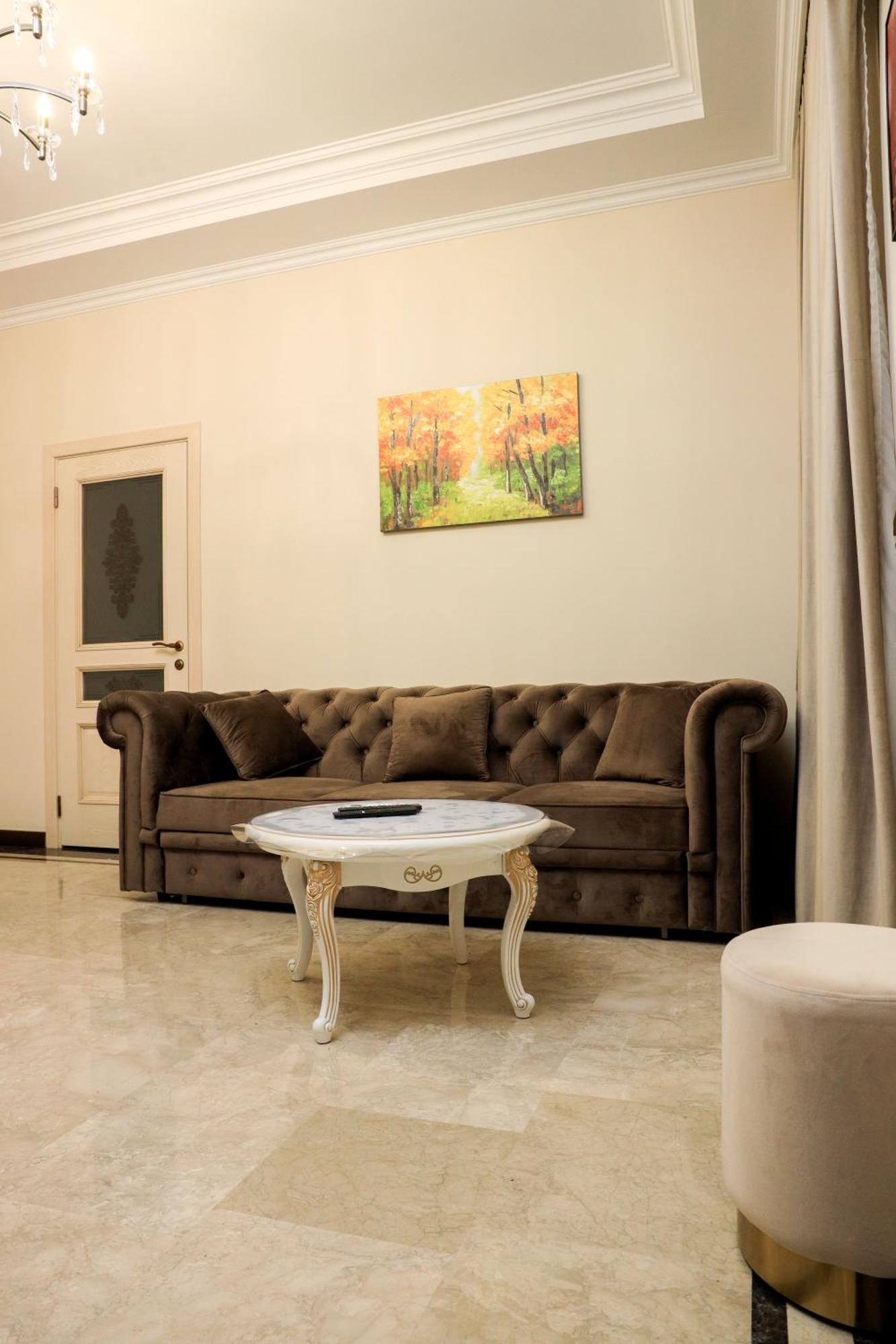 4Elements Apartments Jerevan Buitenkant foto