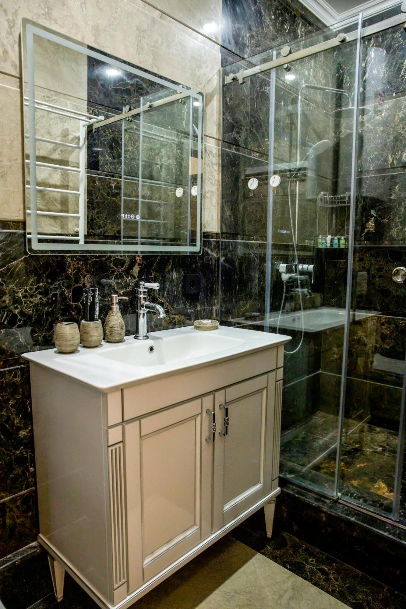 4Elements Apartments Jerevan Buitenkant foto