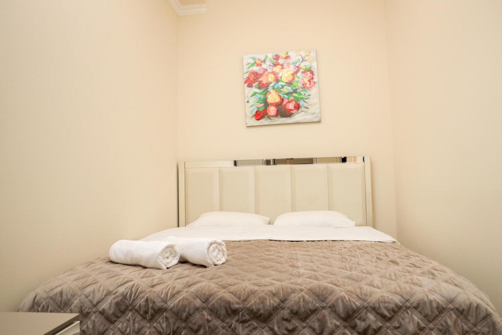 4Elements Apartments Jerevan Buitenkant foto