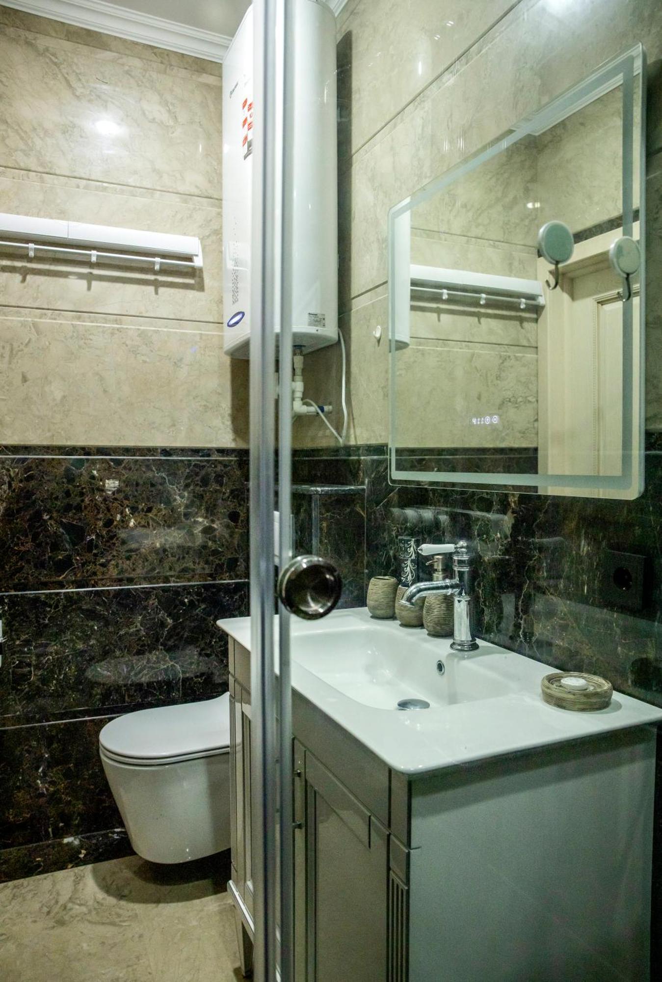 4Elements Apartments Jerevan Buitenkant foto