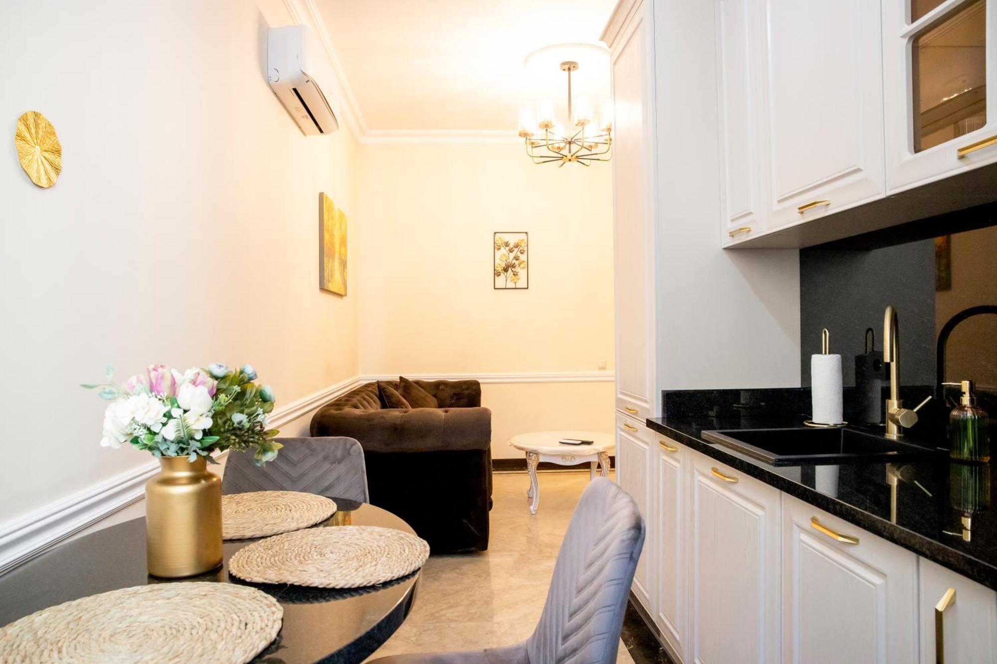 4Elements Apartments Jerevan Buitenkant foto