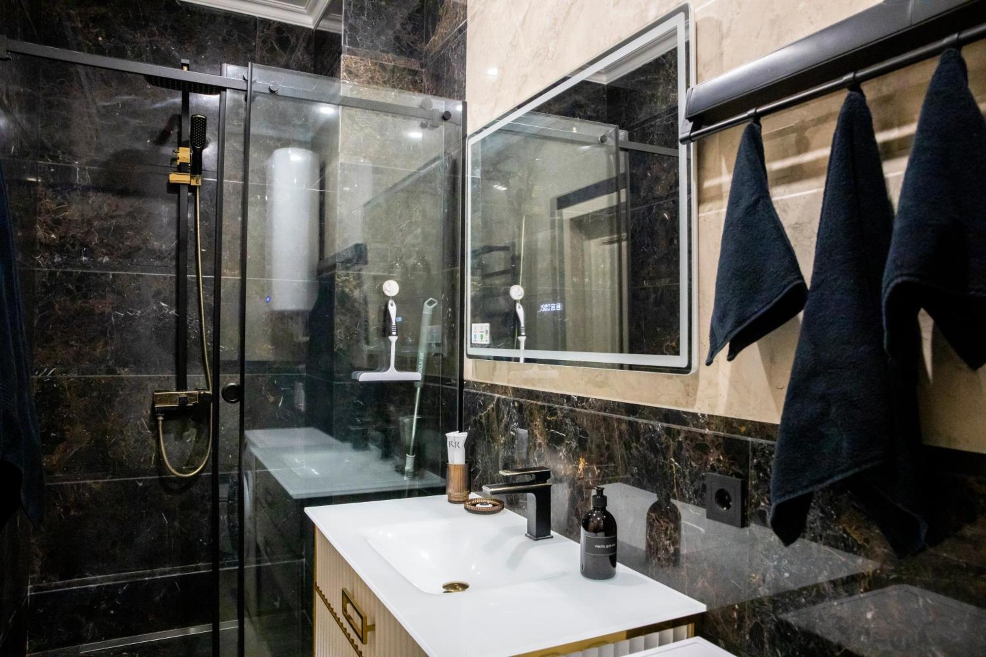 4Elements Apartments Jerevan Buitenkant foto
