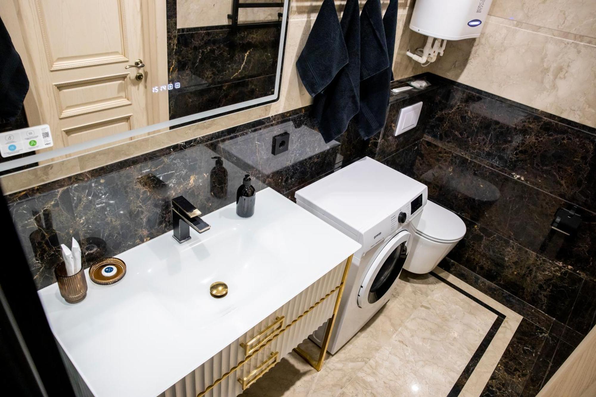 4Elements Apartments Jerevan Buitenkant foto