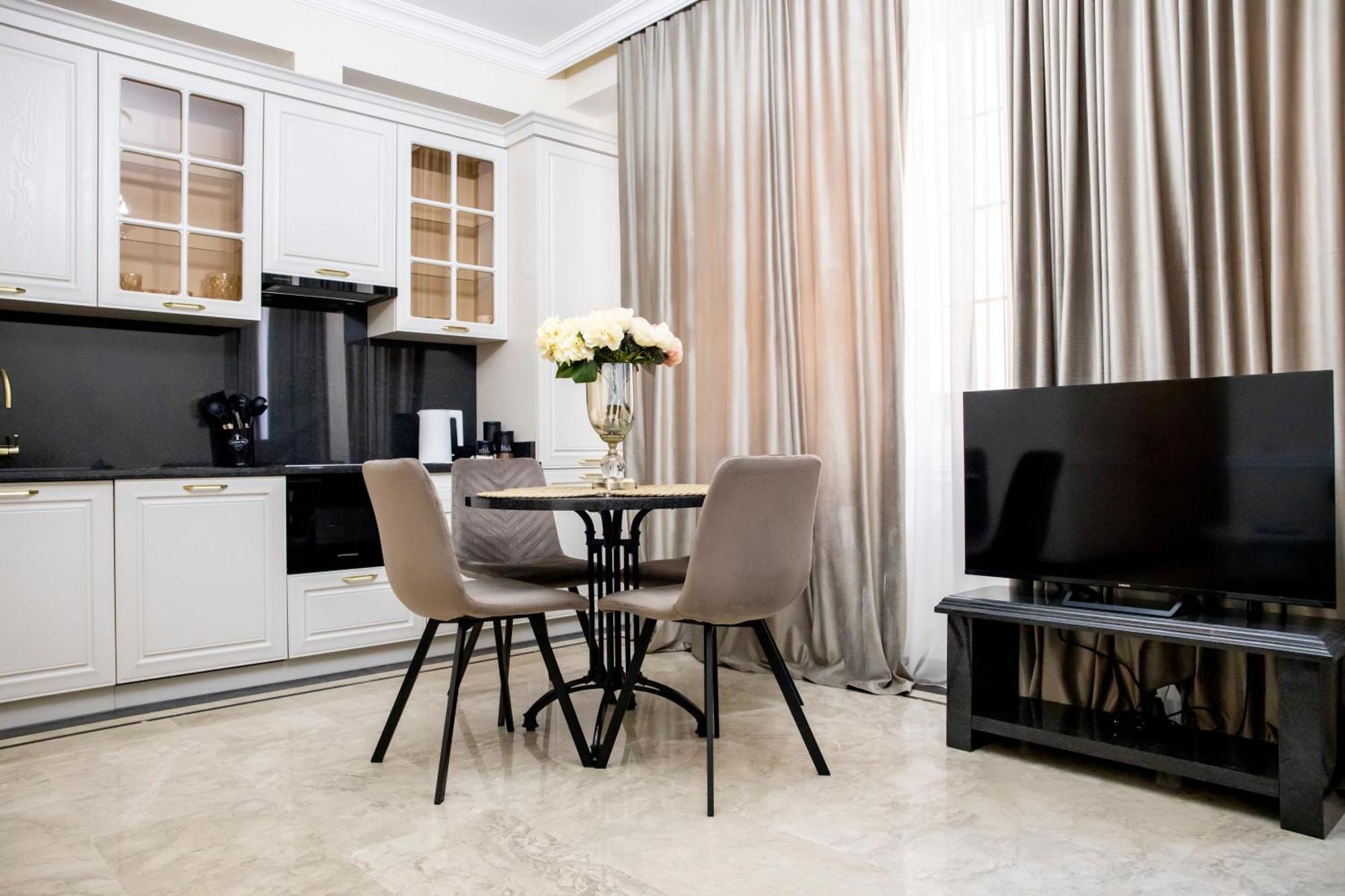 4Elements Apartments Jerevan Buitenkant foto
