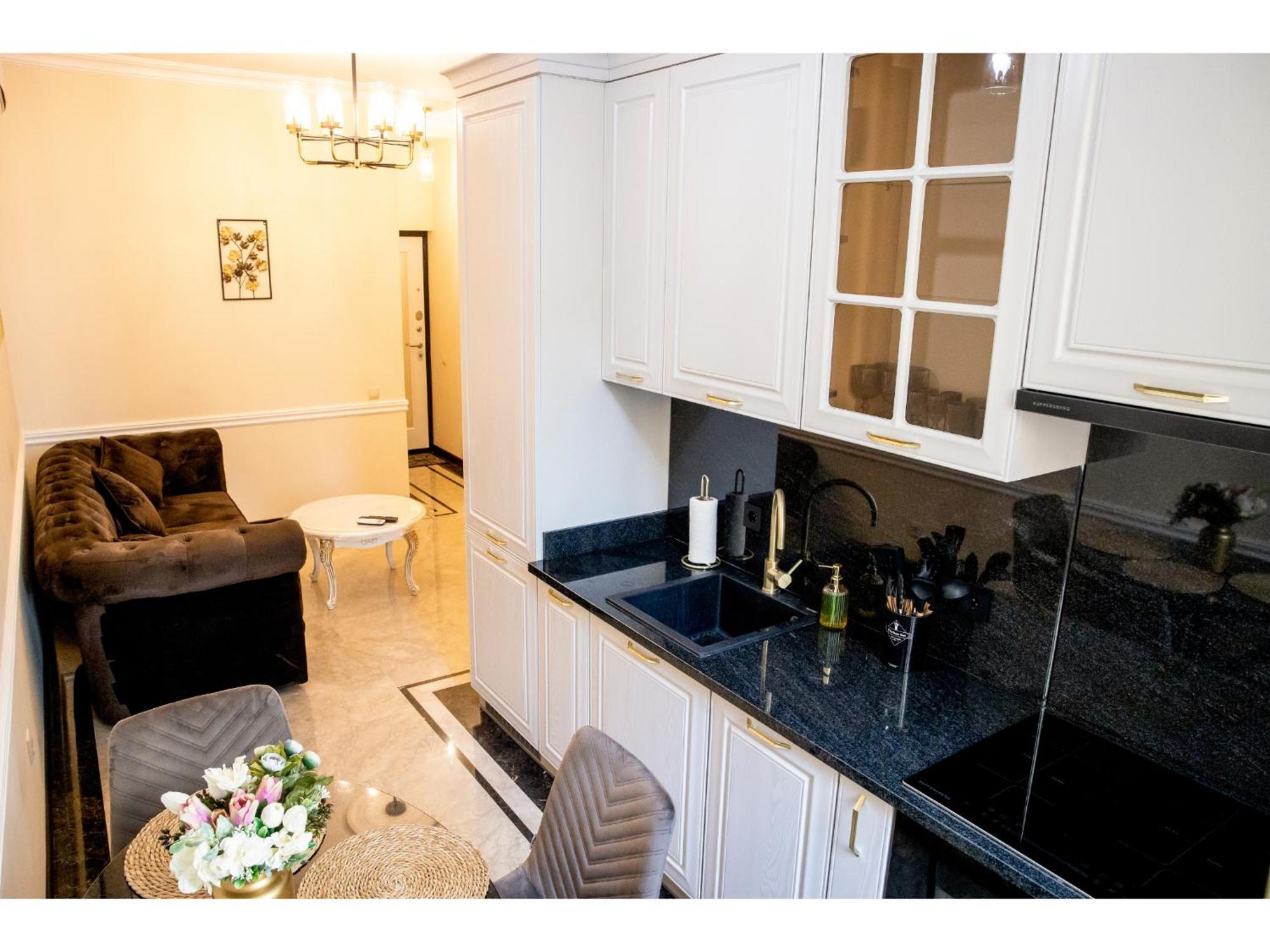 4Elements Apartments Jerevan Buitenkant foto